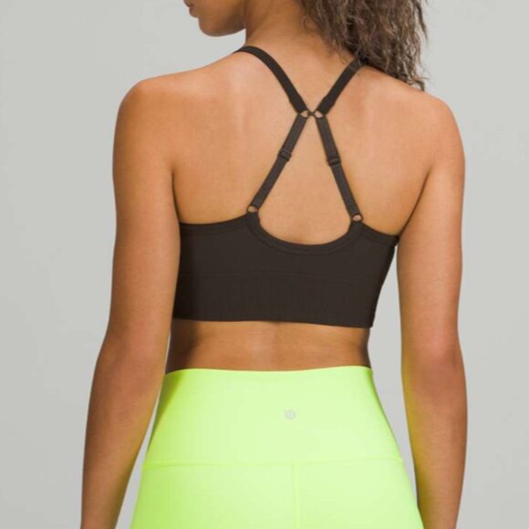 Lululemon Ebb to Street Bra - Picture 3 of 6